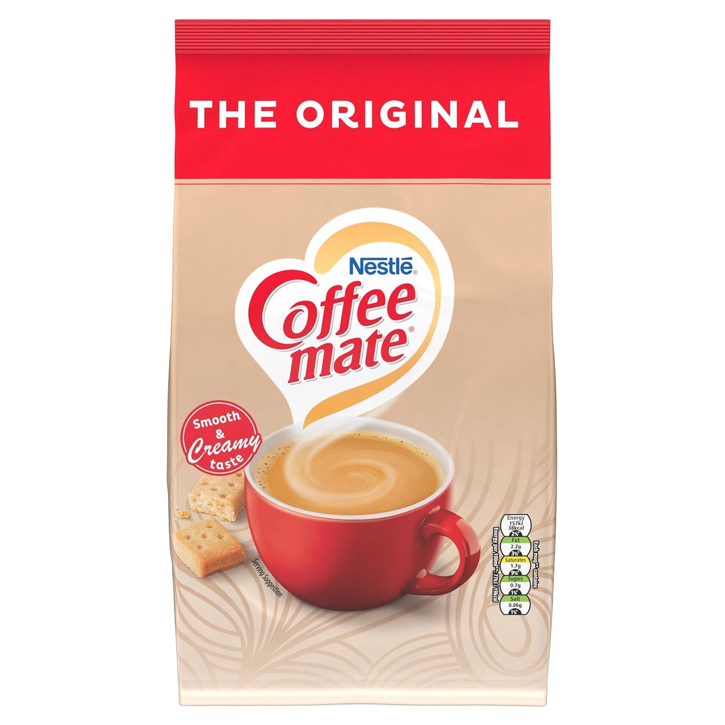 COFFEE MATE Coffee Whitener 2.5kg Bag